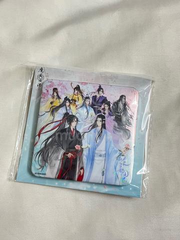 MDZS Grandmaster of Demonic Cultivation - photo 3 of 6