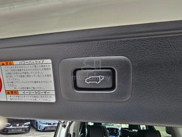 2021 Toyota ALPHARD 2.5 SC SR PCS BSM DIM RM Unreg - 4