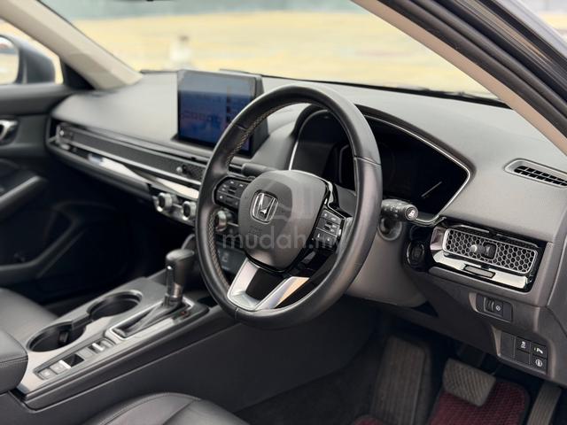 2022 Honda CIVIC 1.5 V (A) - 5