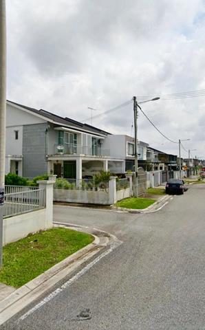 Senai Scientex Utama 2 Storey Endlot 11 Feet Land Unblok View Original 1