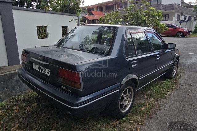 1995 Nissan SENTRA 1.6 L (M) - 4