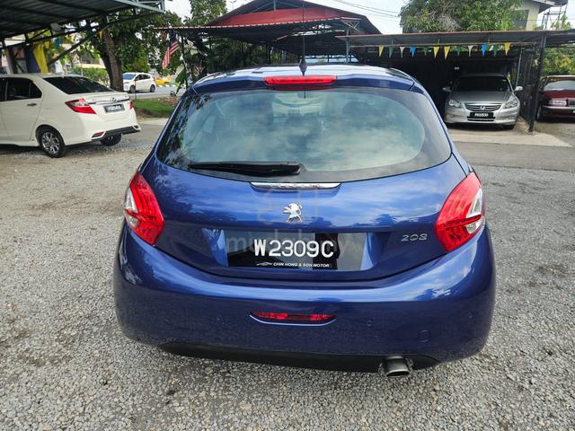2013 Peugeot 208 1.6 VTI ALLURE (A) - 4