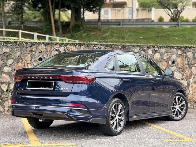 2024 Proton S70 1.5 FLAGSHIP X (A) FSR / SUNROOF - 3