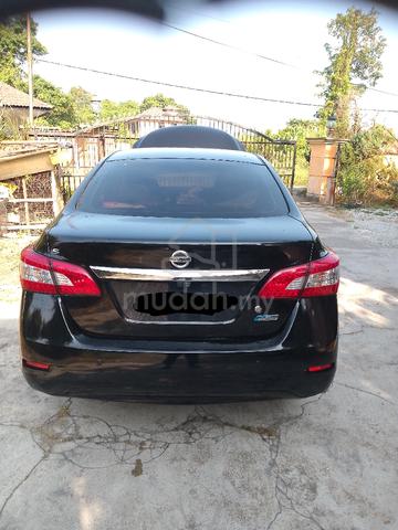 2014 Nissan SYLPHY 2.0 LUXURY NAVI (A) - 2