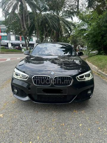 2018 Bmw 118i 1.5 M SPORT FACELIFT (A) - 3