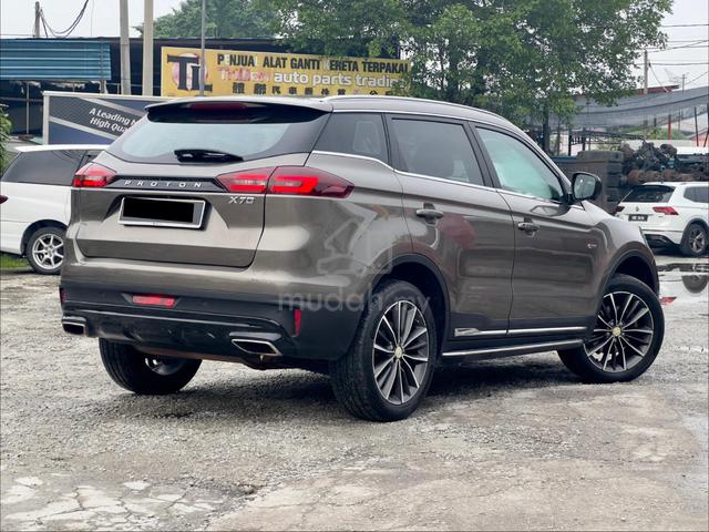 2021 Proton X70 1.8 PREMIUM(A)3 Tahun Warranty - 2