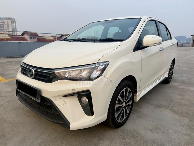 Perodua BEZZA 1.3 AV (A) - 3