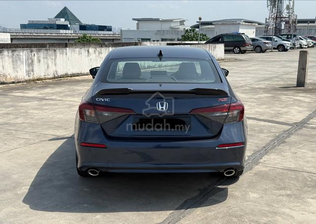 2025 Honda CIVIC 1.5 RS MY22 FE (A) - 4