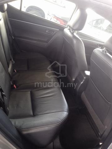 2018 Toyota COROLLA ALTIS 1.8 G FACELIFT (A) - 5