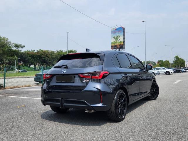 2023 Honda CITY 1.5 HATCHBACK E-HEV RS (A) - 5