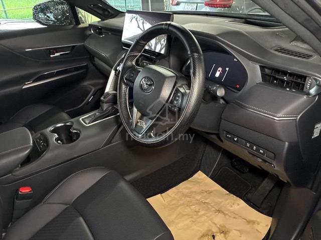 TOYOTA HARRIER 2.0 Z LEATHER PACKAGE *UNREGiSTERED - 3