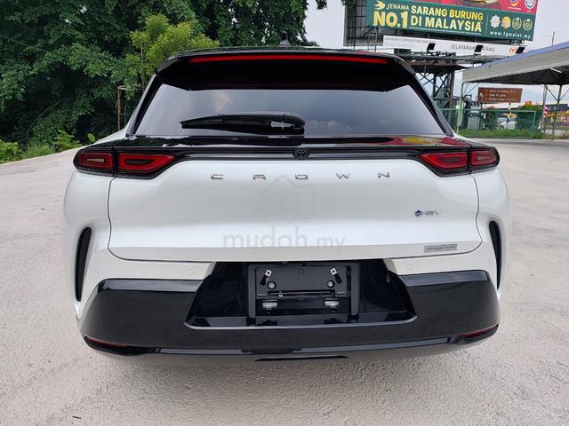 2024 Toyota CROWN 2.5 SPORT Z (A) HYBRID Z - 5