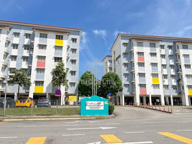 Sentosa Apartment @ Setia Alam 1