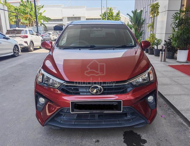 2023 Perodua BEZZA 1.3 AV MY16 D63D FACELIFT (A) - 3