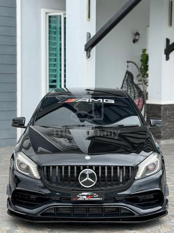 2013 Mercedes Benz A250 SPORTS (CBU) 2.0 (A) - 5