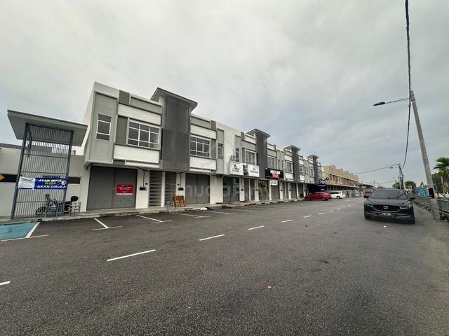 2 Storey Shop Lot For Rent Nibong Tebal Penang - Ready To Move In✅ 1