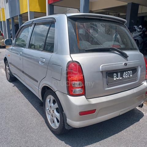 2007 Perodua KELISA 1.0 EZ (A) - 2