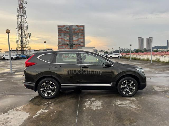 2017 Honda CR-V 1.5 TC 2WD (A)CRV WITH SERVCE BOOK - 3