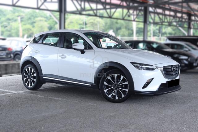 2022 Mazda CX-3 HIGH 2.0L 2WD CX3 - 1