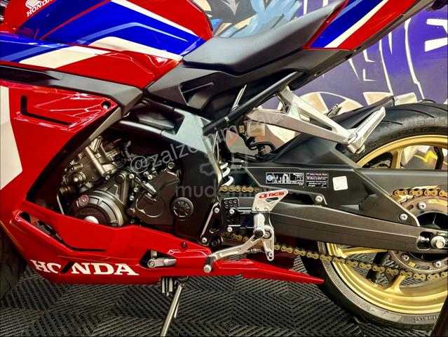 CBR250RR SP V2 Trico Edition - photo 5 of 7