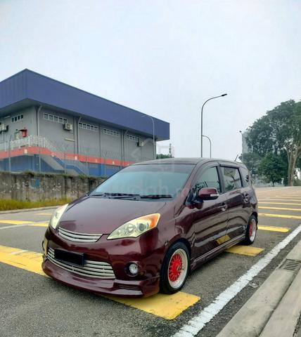 2010 Perodua ALZA 1.5 SXI (M) - 4