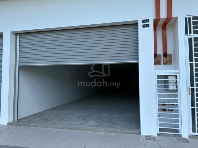 Tenanted Shop Lot For Sale Rimba Hill 1