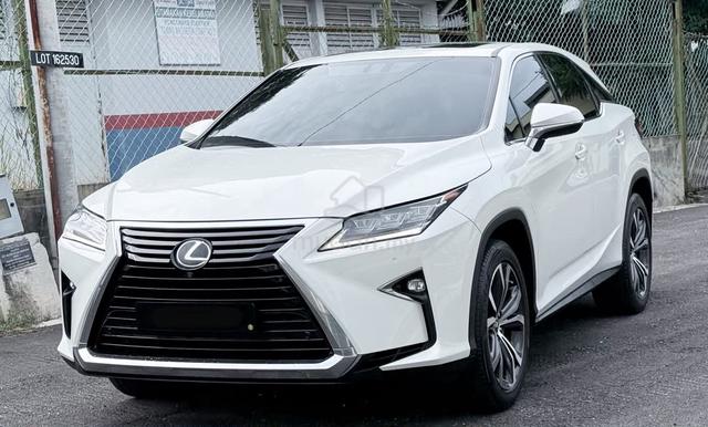 2020 Lexus RX300 FULL SPEC FOR U 5 YEAR WRT - 3