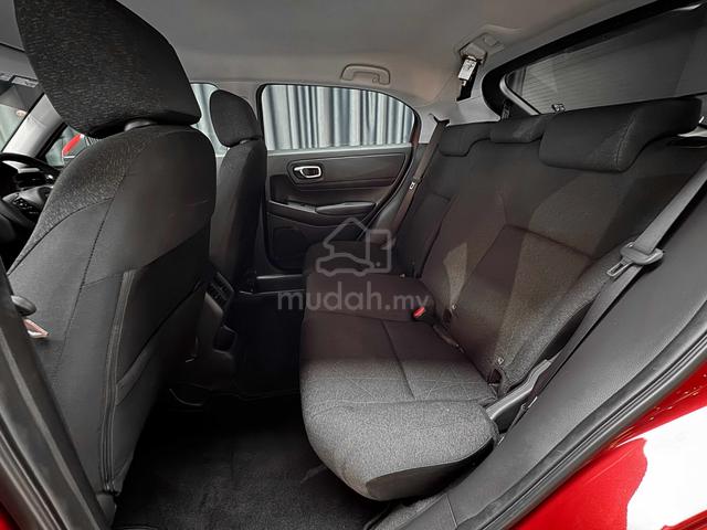 2022 Honda HR-V 1.5 S (Honda Sensing/Lane Assist) - 5