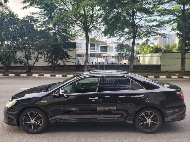 Toyota CAMRY 2.0 GX FULOAN 3 YEAR WARANTY CAR KING - 4