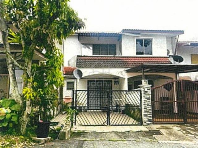 10% Bawah Harga Pasaran, Terrace 2 Tingkat Di Batu Caves Freehold 1