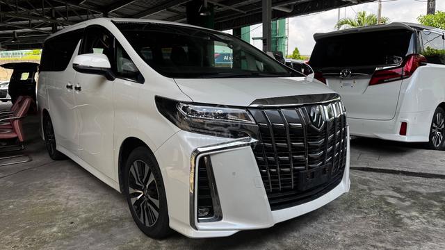 2021 Toyota ALPHARD 2.5 SC // CLEARANCE STOCK - 1