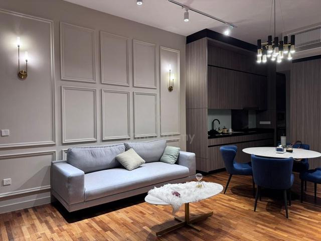 Straits Residences @ Seri Tanjung Pinang 1