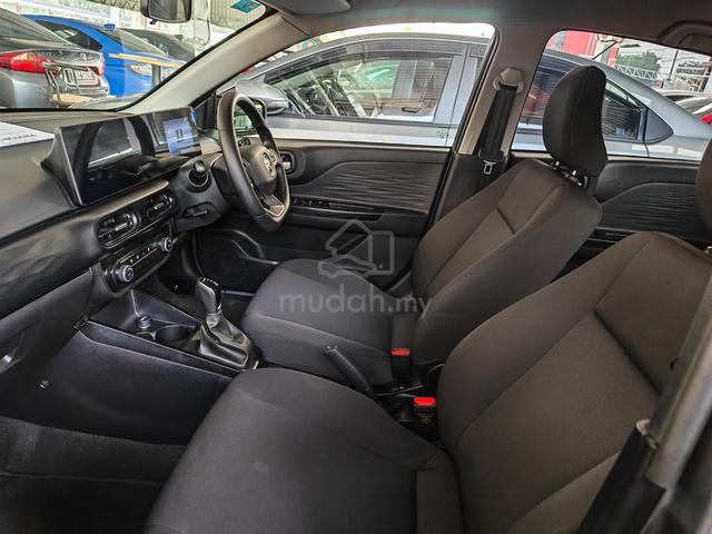 2025 PROTON SAGA 1.5 (a) Like new - 5