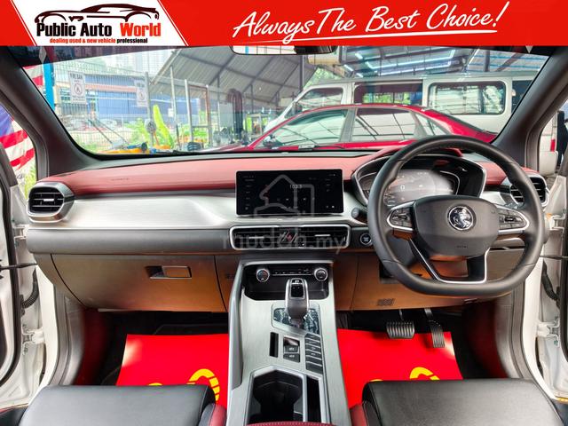 Proton X50 1.5 PREMIUM 360CAM 37Kkm FSR UndWARRNTY - 4
