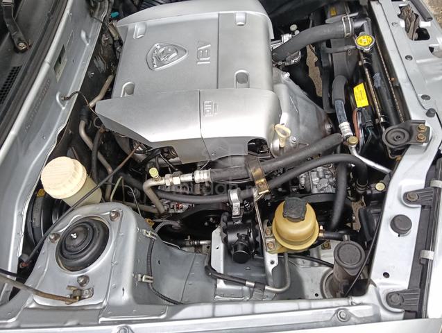 Proton WAJA 1.6 PREMIUM (A)50k km one owner - 1