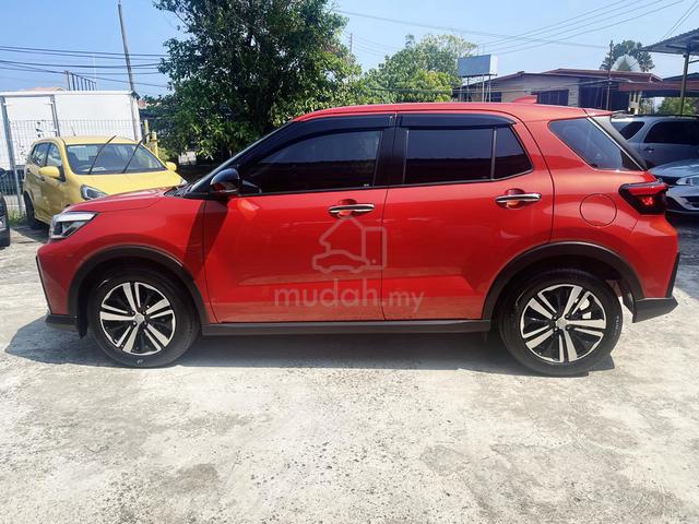 2023 Perodua ATIVA 1.0 AV MY21 D55L (A) - 3
