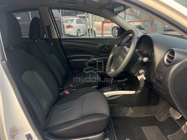2016 Nissan ALMERA 1.5 E (A) BLACKLIST BOLEH LOAN - 5
