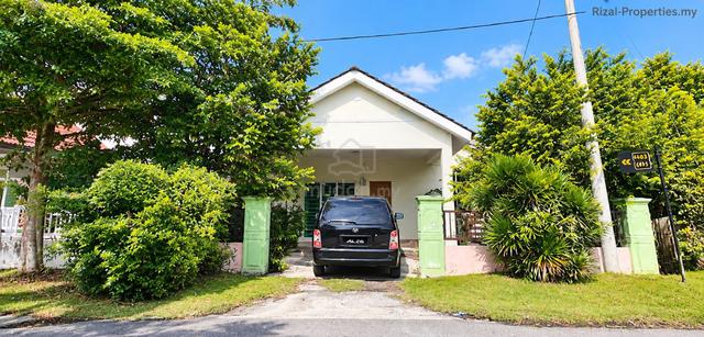 Single Storey Bungalow Taman MBI Desaku Padang Serai FREEHOLD 🔥 1