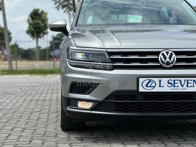 2018 Volkswagen TIGUAN 1.4 HIGHLINE (A) - 1