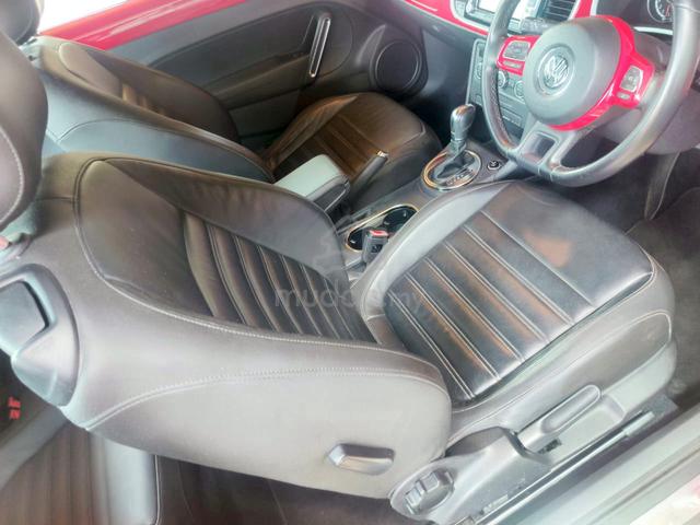 2014 Volkswagen BEETLE 1.2 TSI (A) - 5