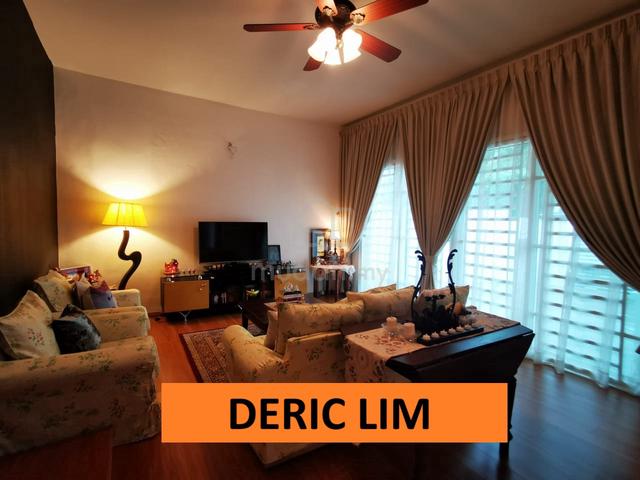 BEST! Taman Kerjasama, Double Storey Semi-D, Renovated, Bukit Tengah 1
