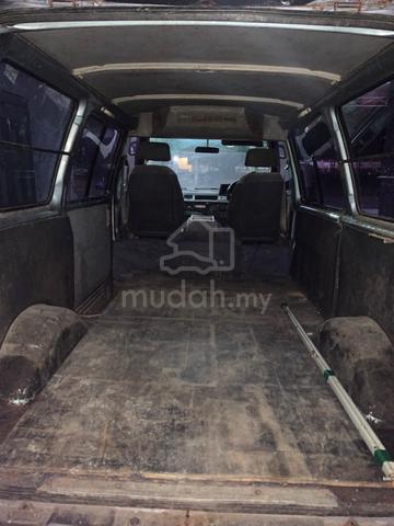 1997 Nissan VANETTE 1.5 (M) - 5