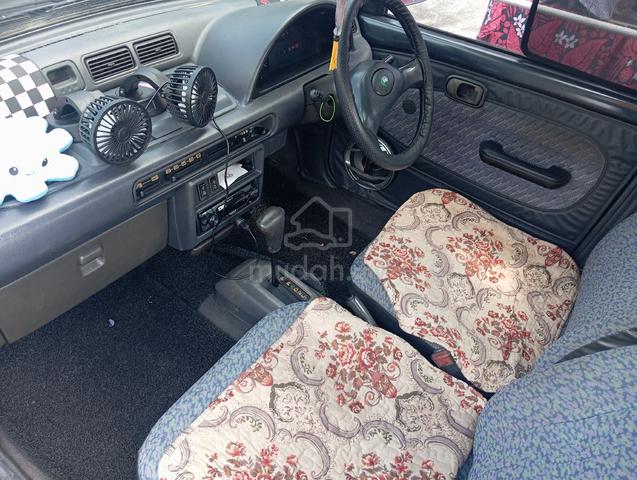 1997 Perodua KANCIL 659cc 660 EZ (A) - 5