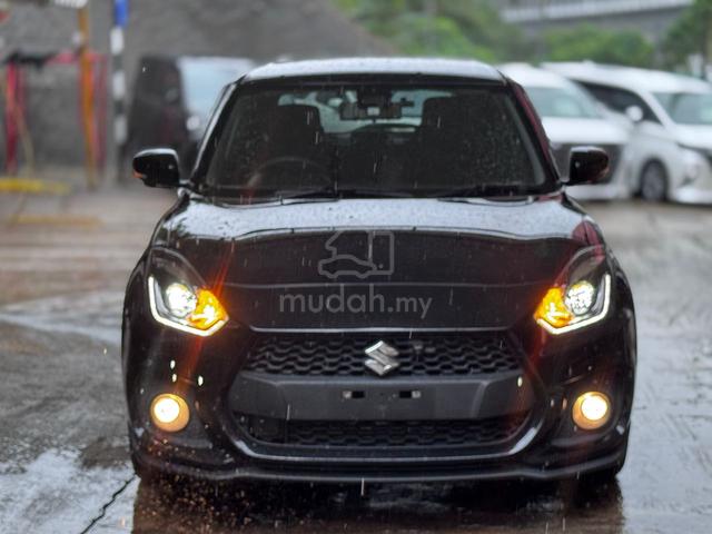 BSM DIM 4CAM 2023 Suzuki SWIFT 1.4SPORT (M)LO MILG - 3