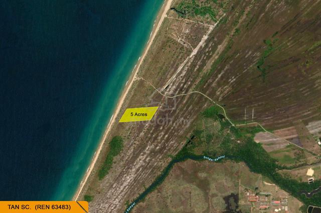 Kudat Sikuati Beach Land | Seaside | CL | Near Tip of Borneo 2