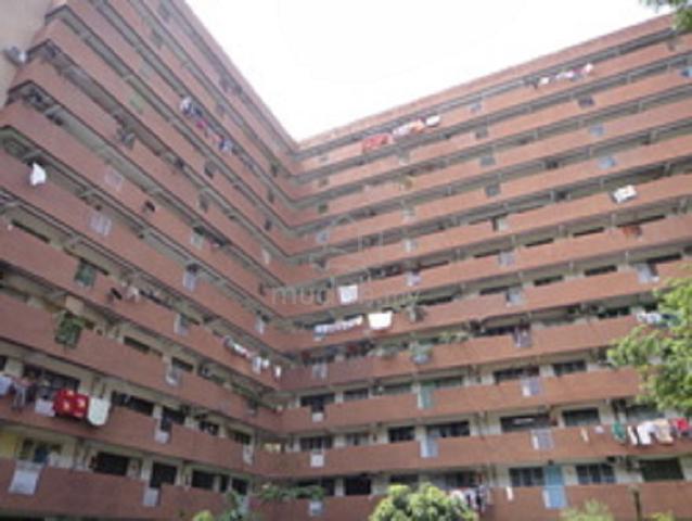 Taman Miharja Apartment (LRT Miharja) 1