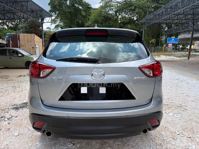2015 Mazda CX-5 2.0 2WD HIGH SPEC (A) WARRANTY - 4