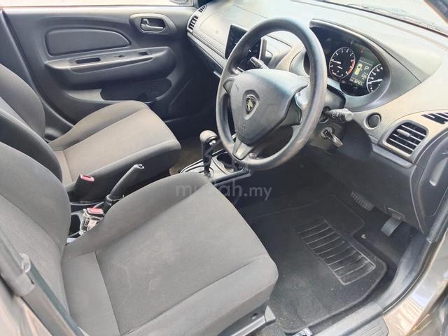 2021 Proton SAGA 1.3 STANDARD AT Warranty - 5