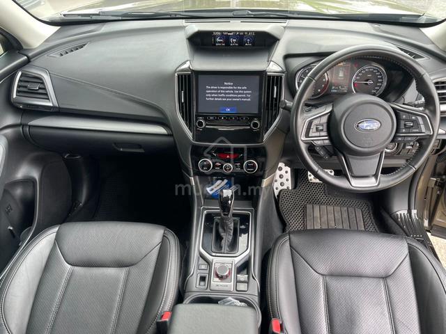 Subaru FORESTER 2.0I-S ES EYESIGHT P/BOOT E/SEAT - 4