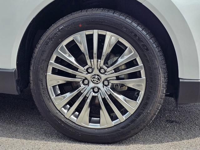 2024 Toyota HARRIER 2.0 Z LEATHER PACKAGE (A) - 4